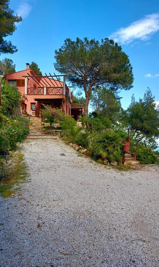 Villetta Blu Rio dellʼElba Eksteriør bilde